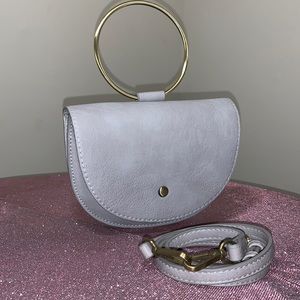 Anthropologie Crossbody Bag